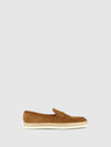 Loafers em Camel